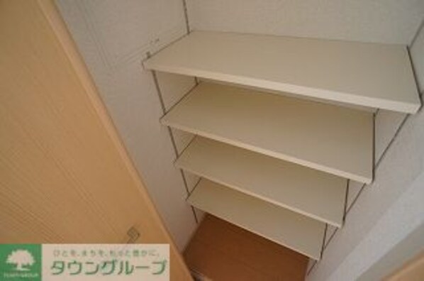 シャトルI芝の物件内観写真